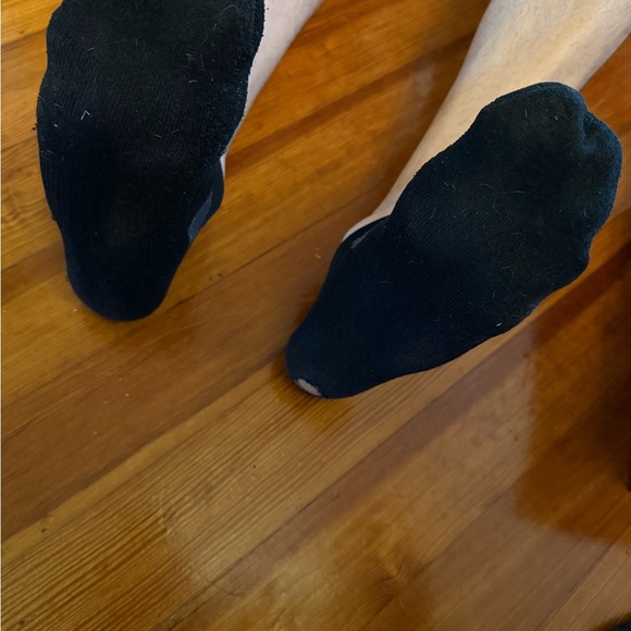 Champion & Saucony Black Ankle Socks for Men - Picture 7 of 8